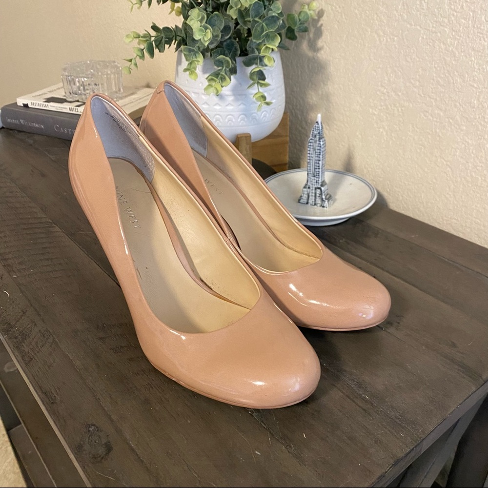 Nine West heels